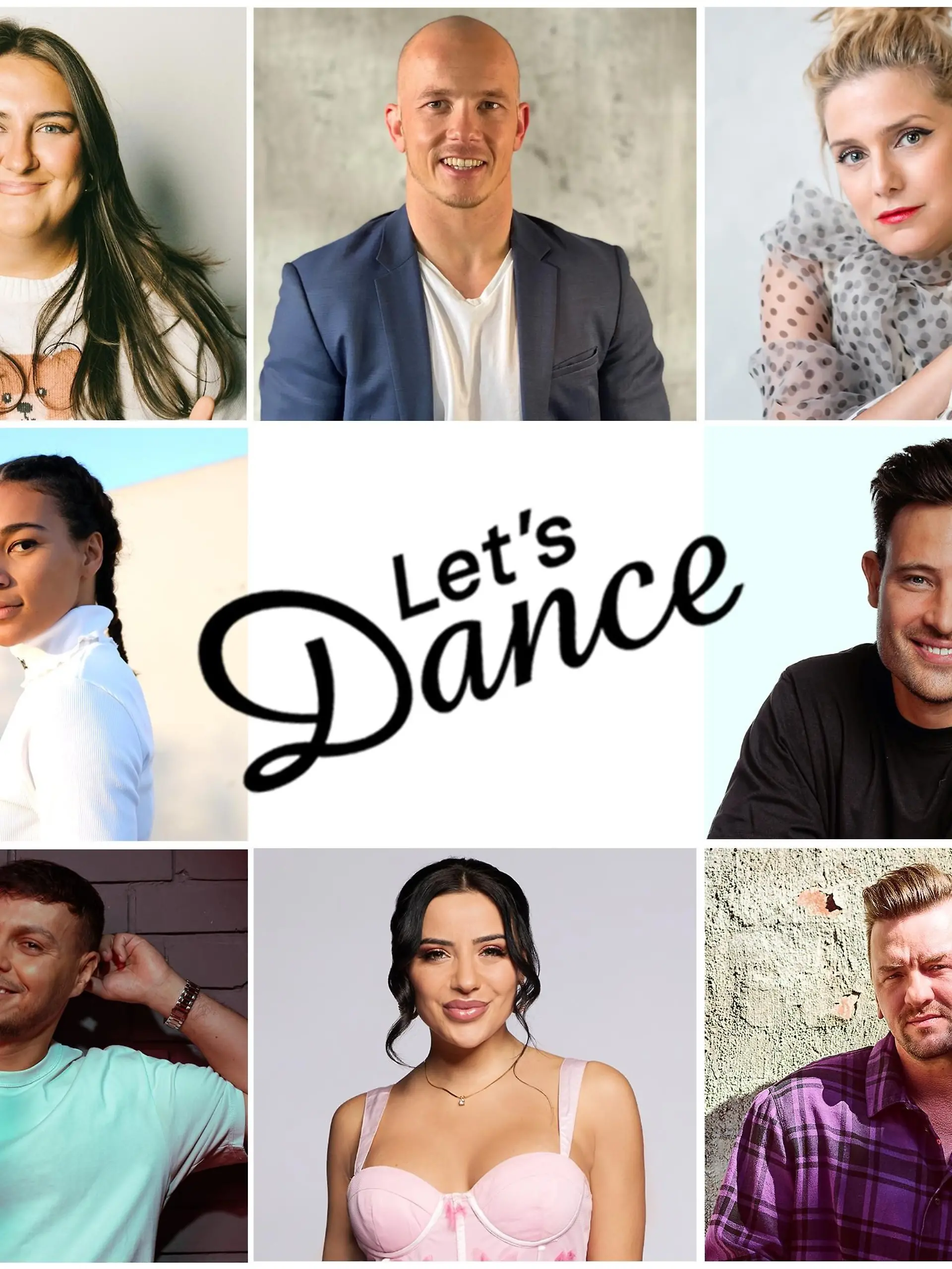 Einer dieser Promis ist unser neuer „Dancing Star” 2025!