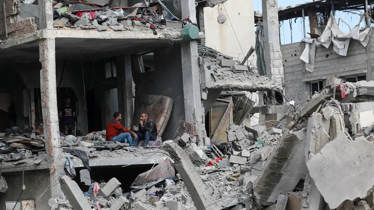 Waffenruhe in Gaza