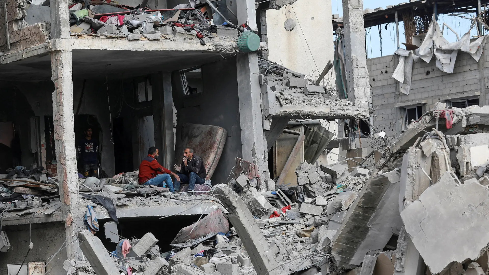 Waffenruhe in Gaza