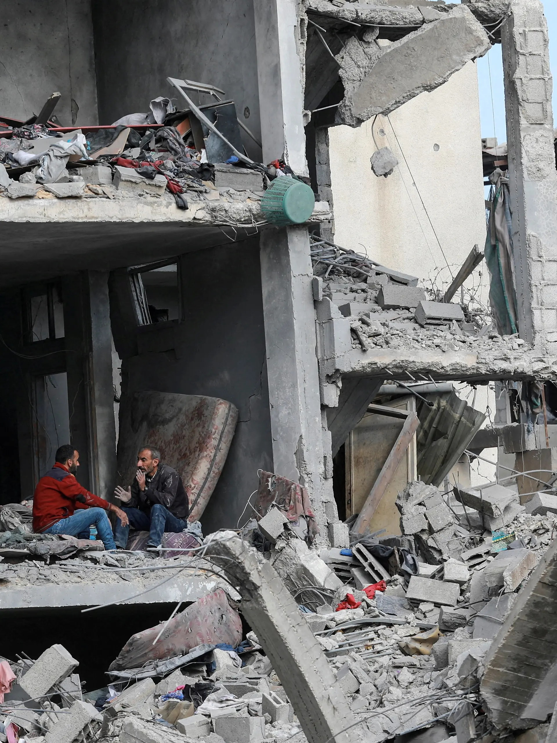 Waffenruhe in Gaza