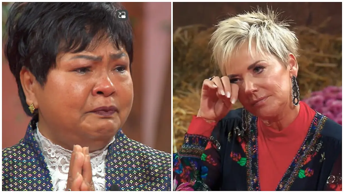 Bauer sucht Frau: Narumol und Inka Bause zu Tränen gerührt