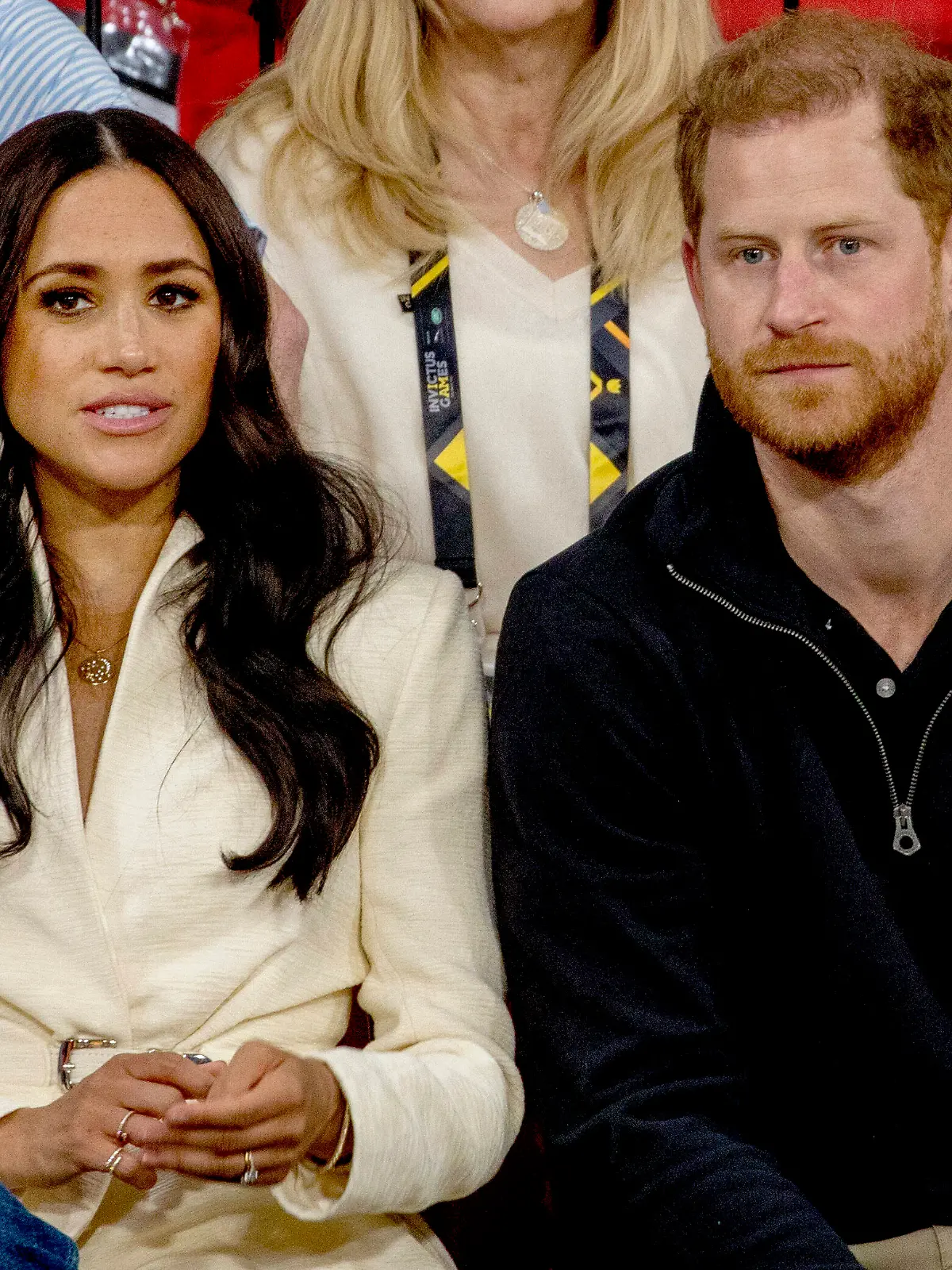 Herzogin Meghan und Prinz Harry