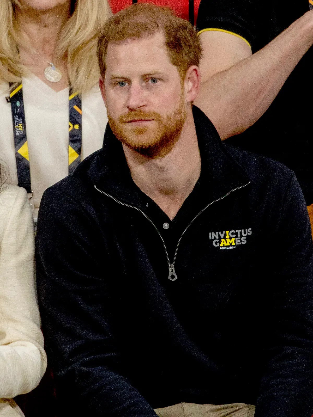 Herzogin Meghan und Prinz Harry