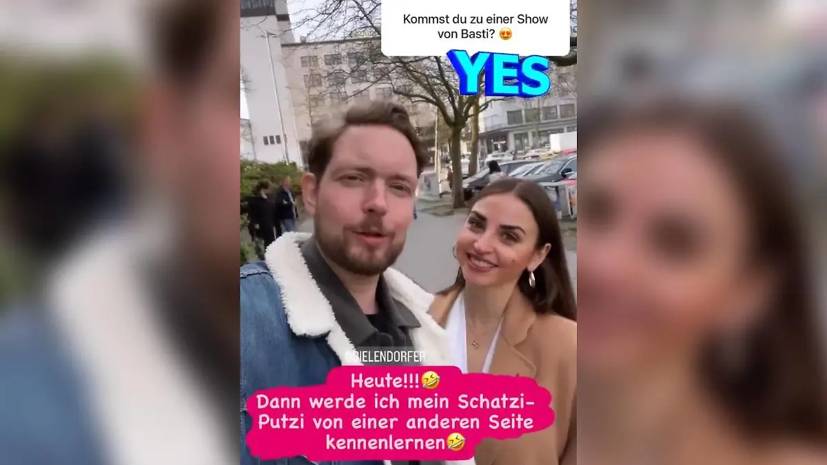 Basti und Ekat vereint in Berlin