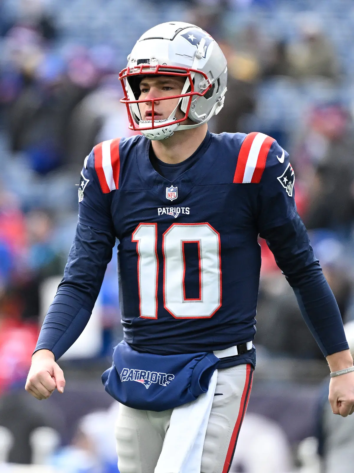 Bild zu: "Patriots-Quarterback sichert sich ersten Ring! "