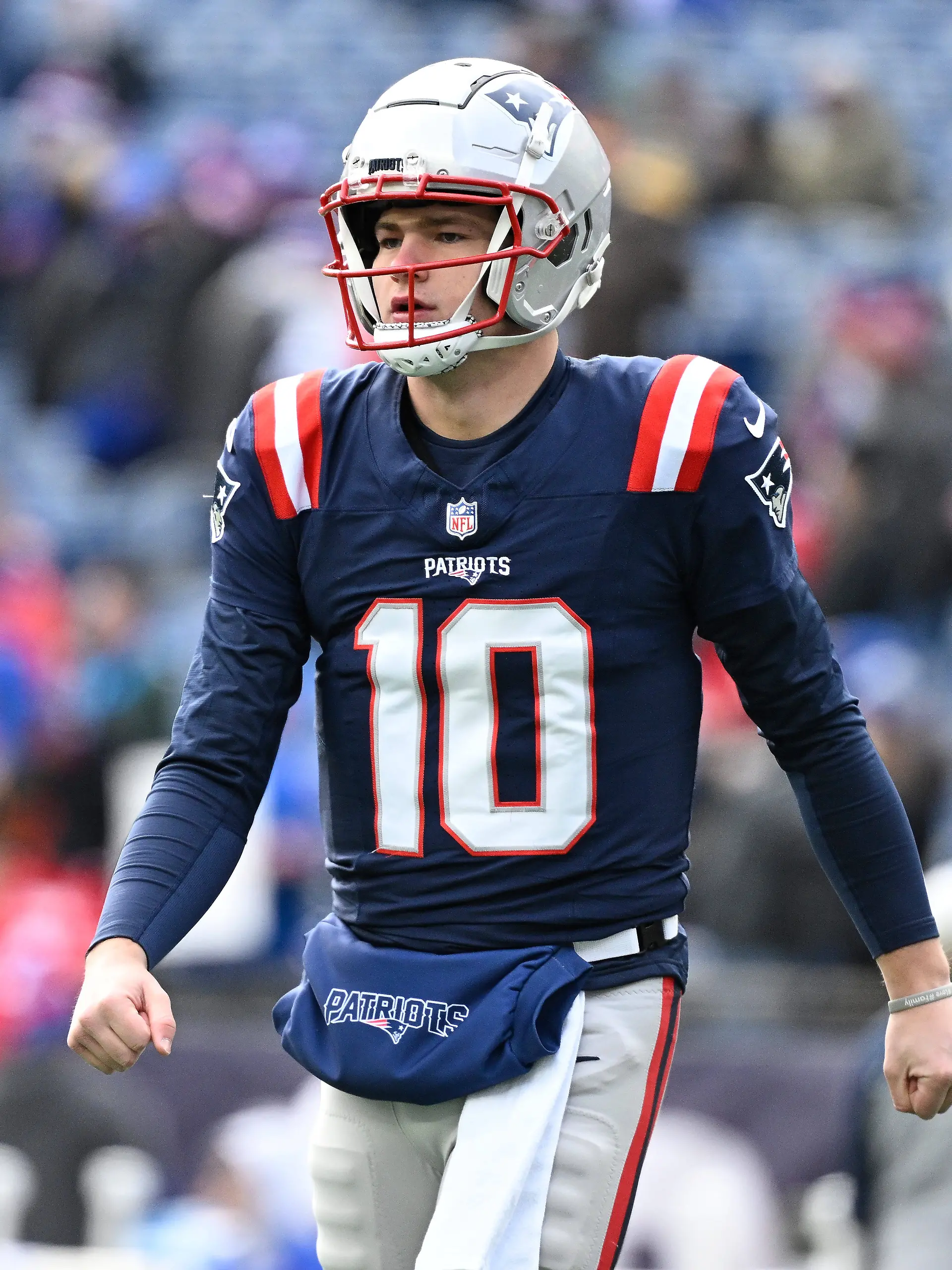Bild zu: "Patriots-Quarterback sichert sich ersten Ring! "