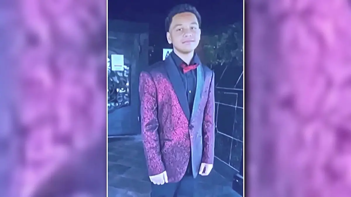 Der 14-jährige Caleb kommt auf dem Rückweg von der Schule ums Leben.