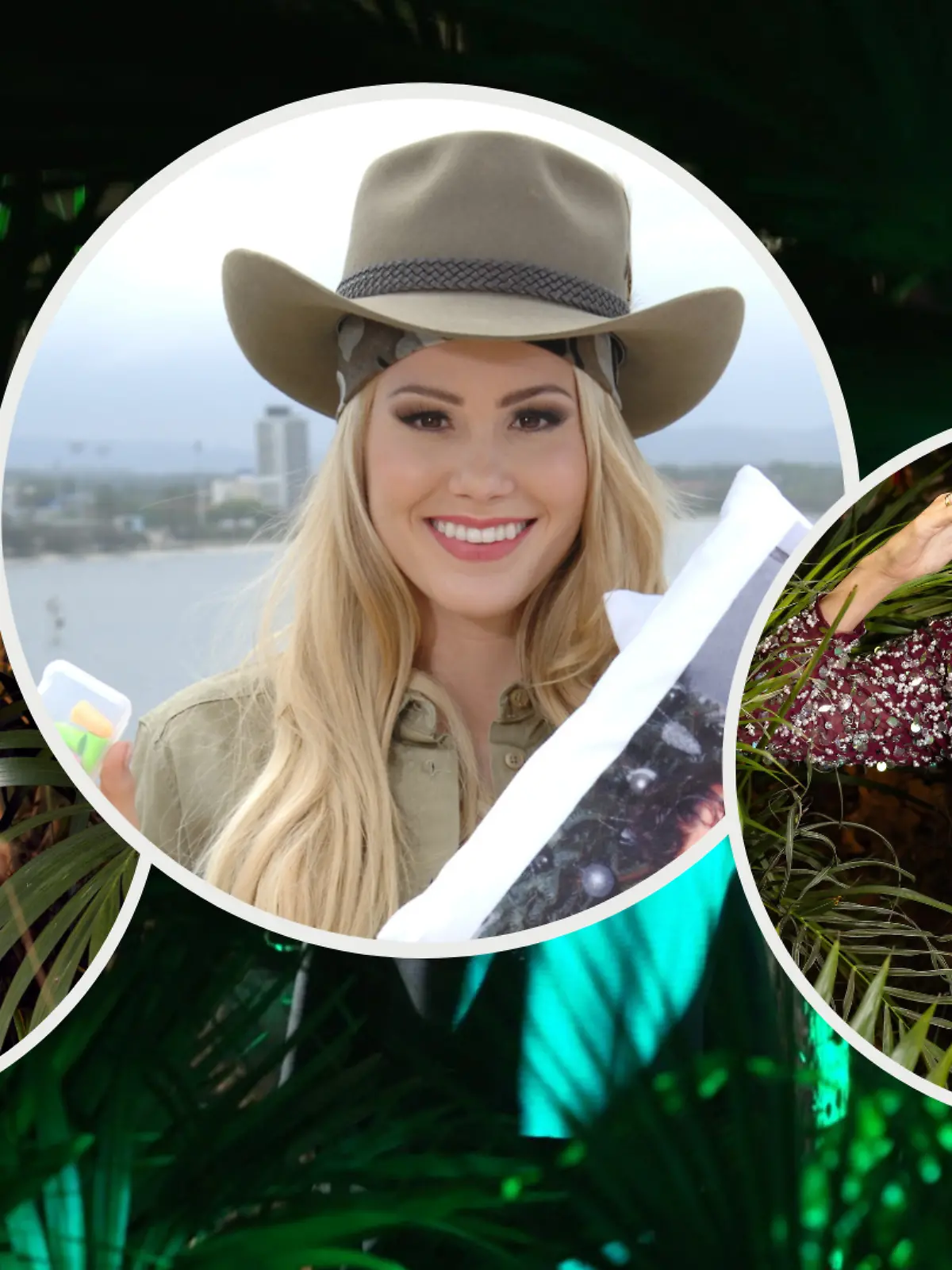 Unter anderem diese RTL-Bachelor-Ladys tauschten Rose gegen Rucksack!
