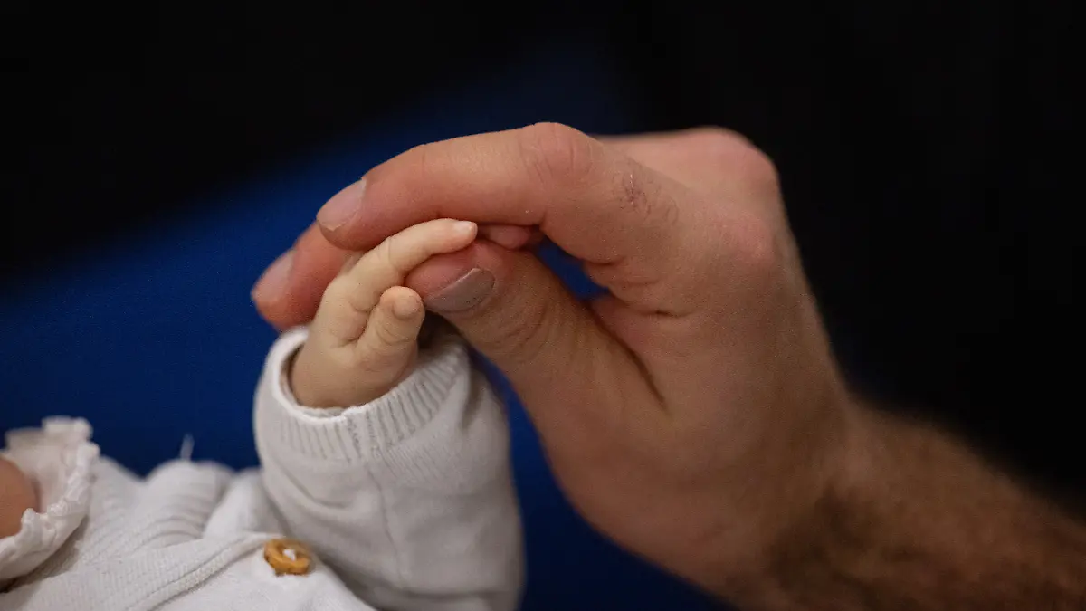 Firat D. schöpft neue Hoffnung durch die liebevolle Verbindung zu seiner Nichte, dem lebendigen Andenken an seine Schwester Zehra B. (Symbolbild)