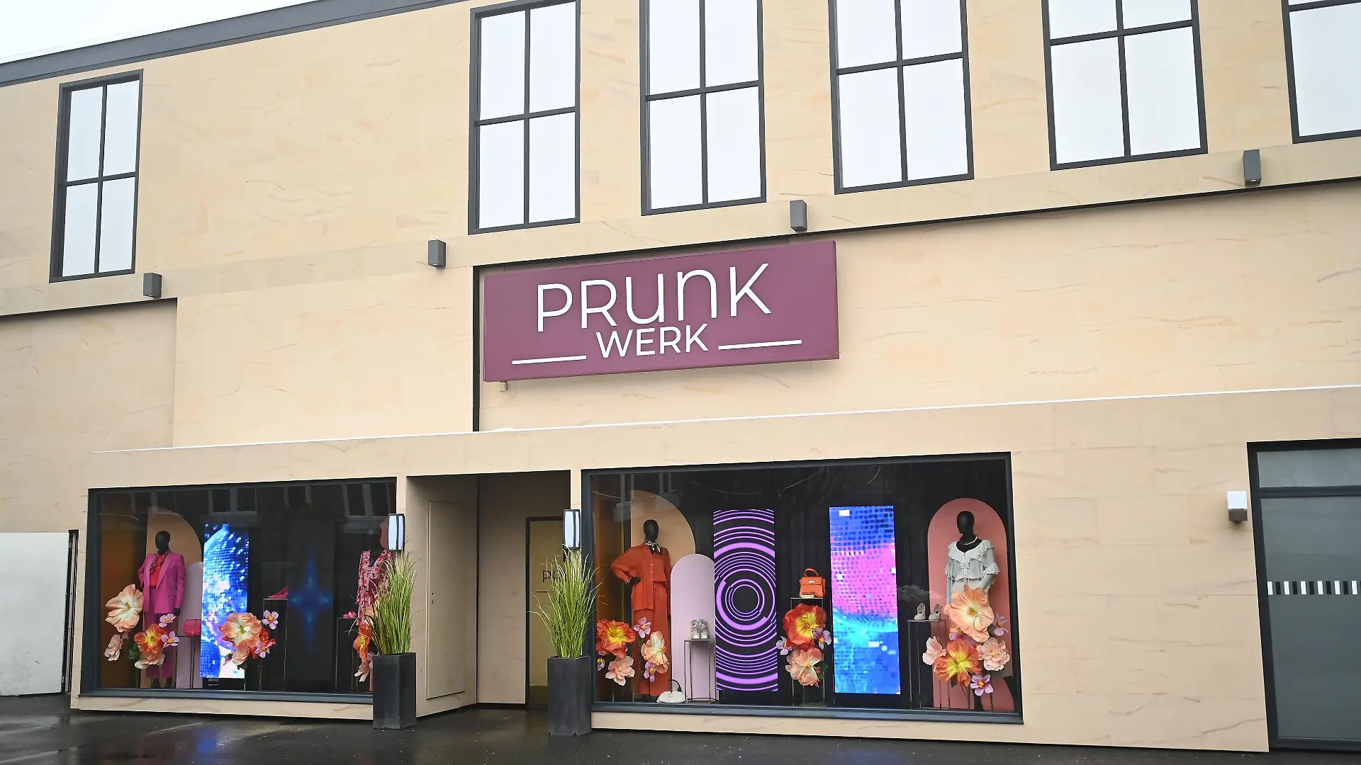 So schick hat man das Prunkwerk wohl noch nie gesehen. 
