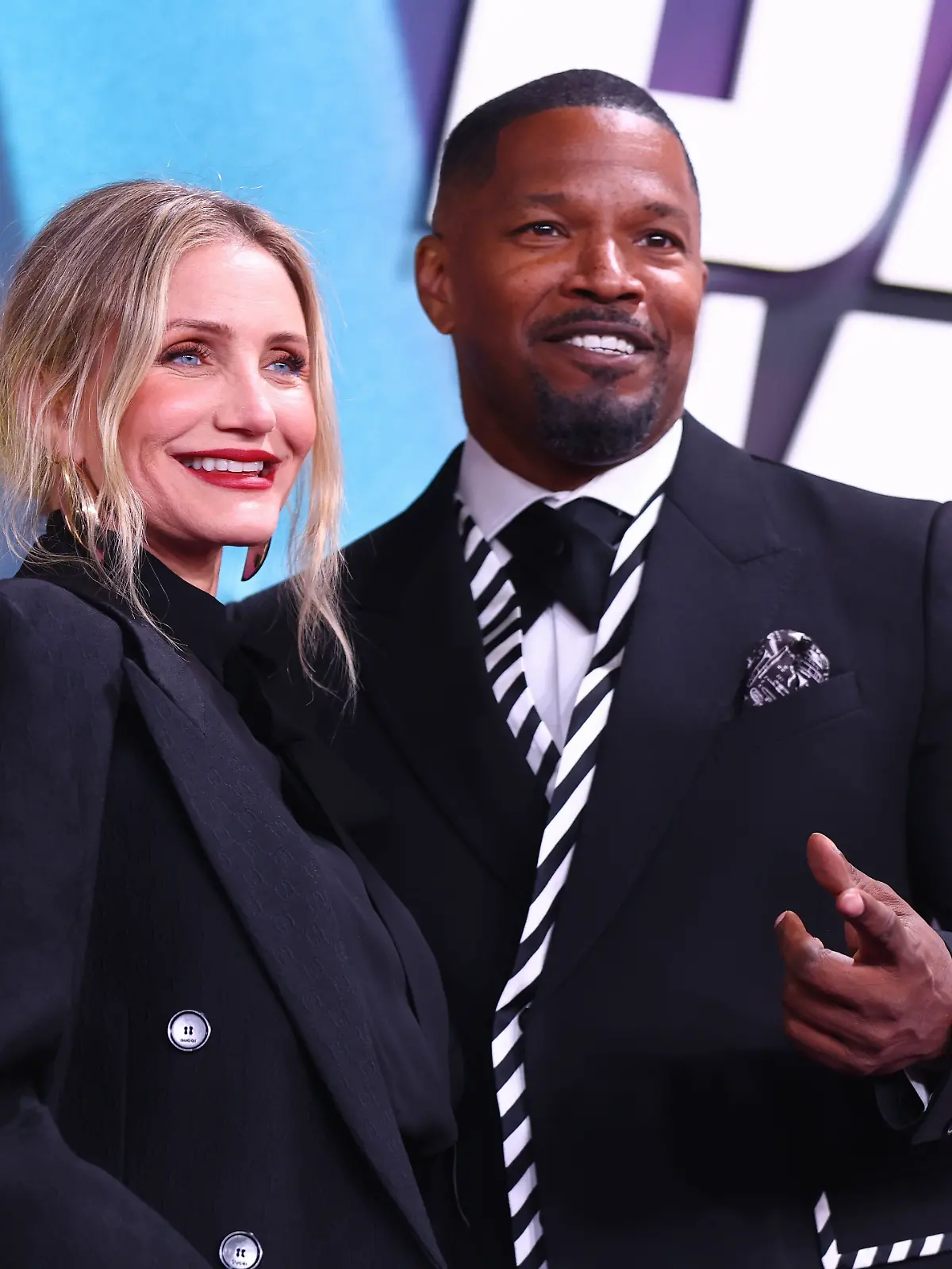 Cameron Diaz und Jamie Foxx
