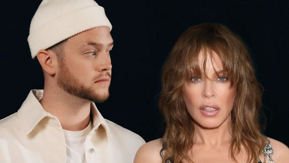 Gemeinsam mit YouNotUs beschert uns Kylie Minogue mit dem neuen Dschungelcamp-Song den Ohrwurm zur 18. Staffel.