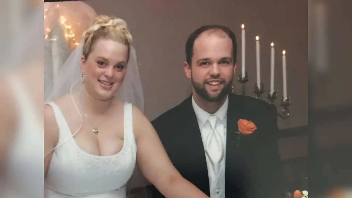 Nach sechs Jahren Beziehung haben Mary und Chris 2005 geheiratet.