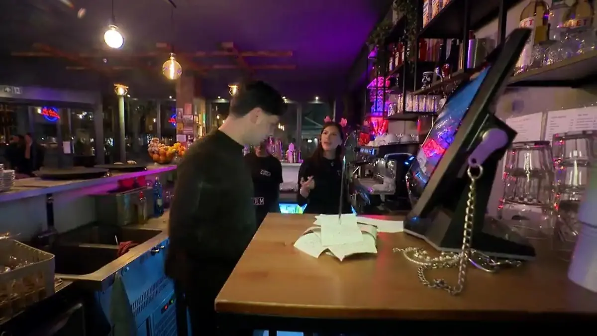 Wirt mit 23 Junggastronom