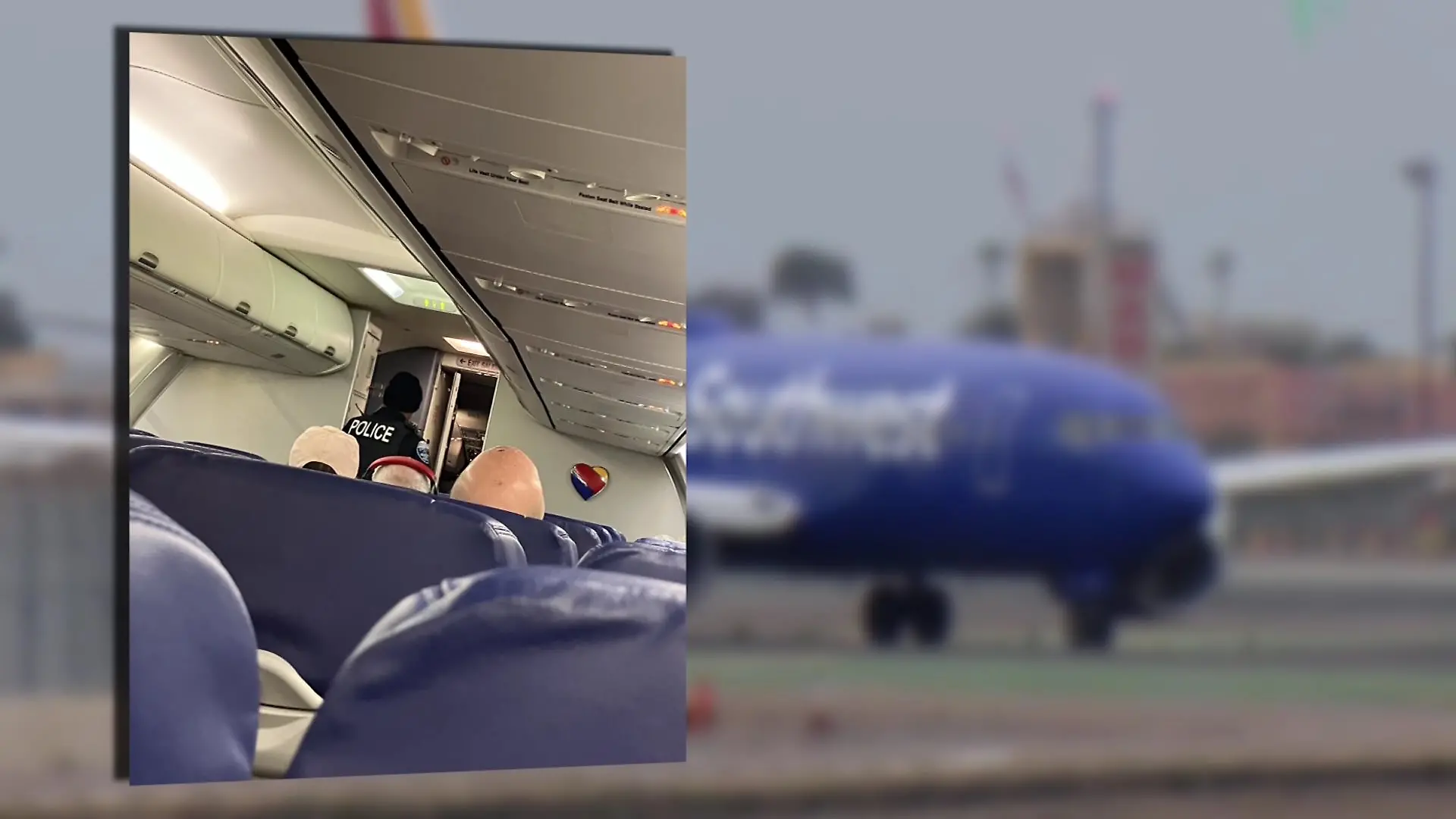 Pilot offenbar betrunken im Cockpit