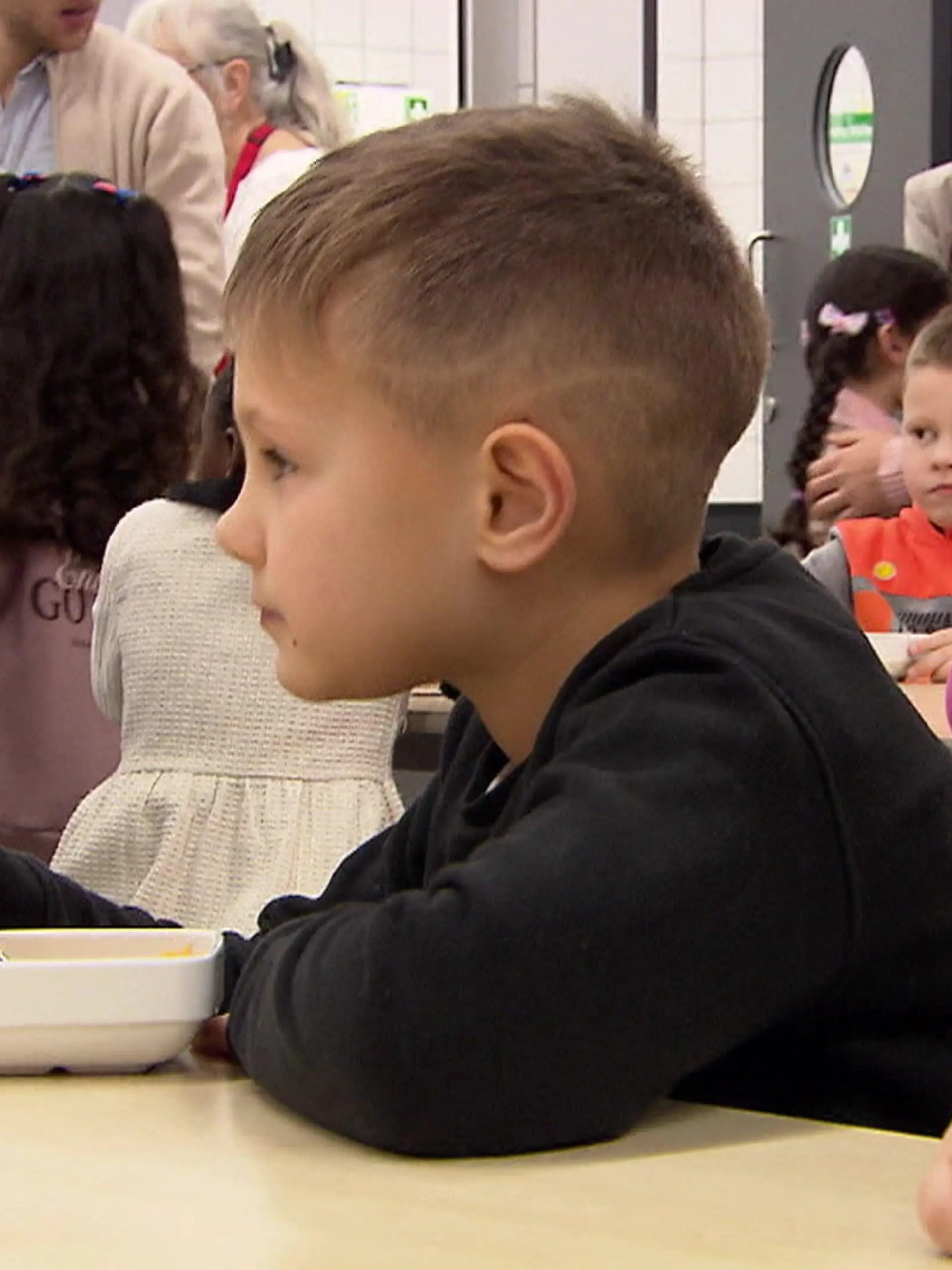Bild zu: "Kostenloses Frühstück für Schulkinder"