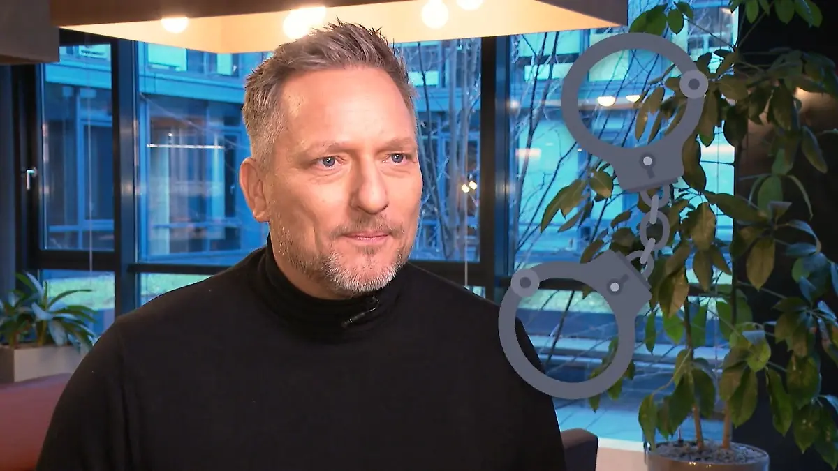 GZSZ-Star Lars Pape vom eigenen Bruder verhaftet! Wetten, dass ihr DAS nicht wusstet...