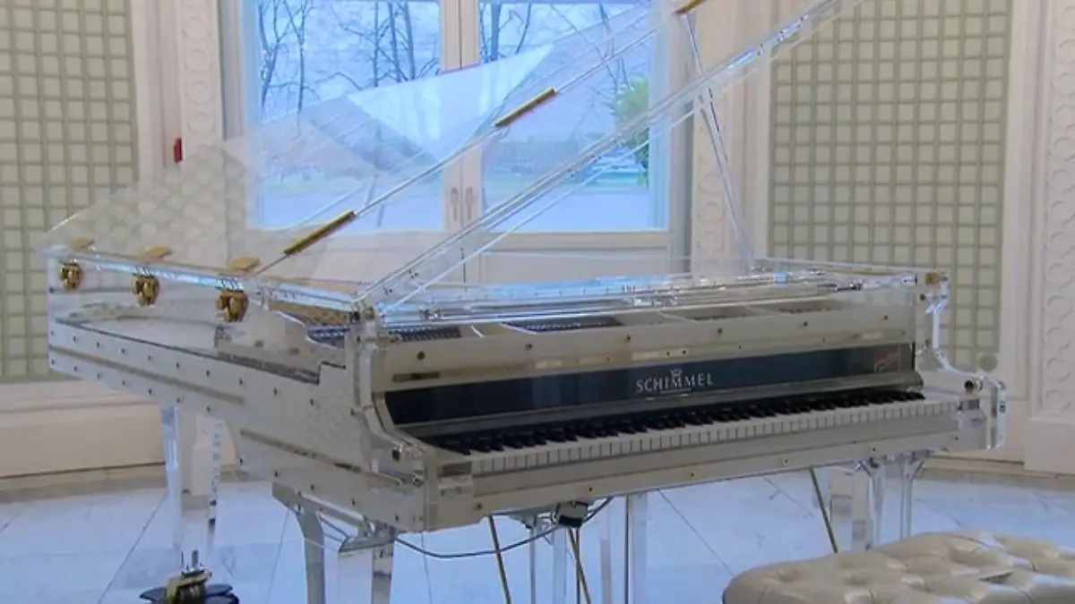 Erinnerungsstücke von Udo Jürgens zu ersteigern Für die Fans