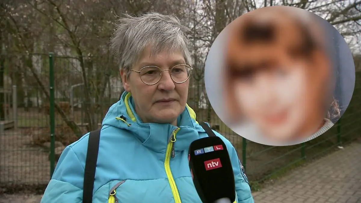 Schulköchin Petra Fritzsche erinnert sich an Valeriia