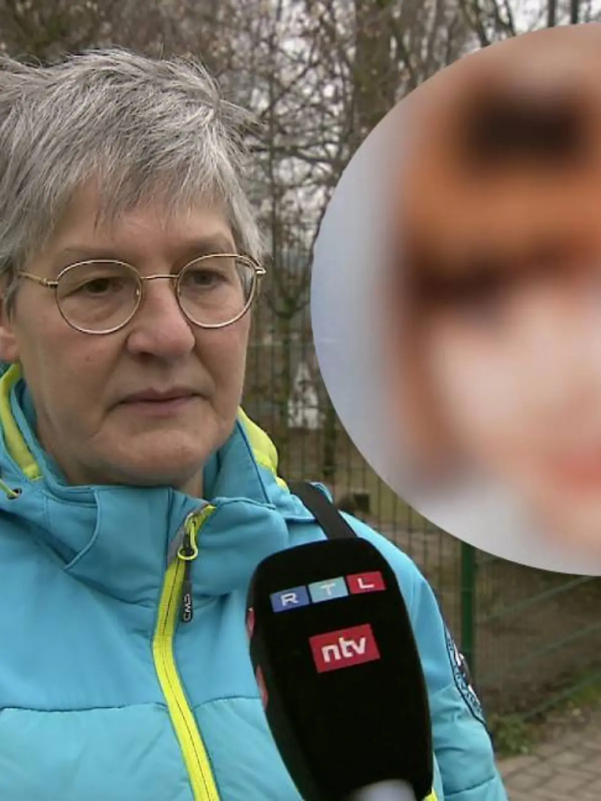 Schulköchin Petra Fritzsche erinnert sich an Valeriia 