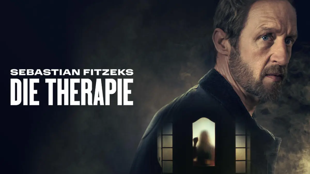 Sebastian Fitzeks „Die Therapie”
