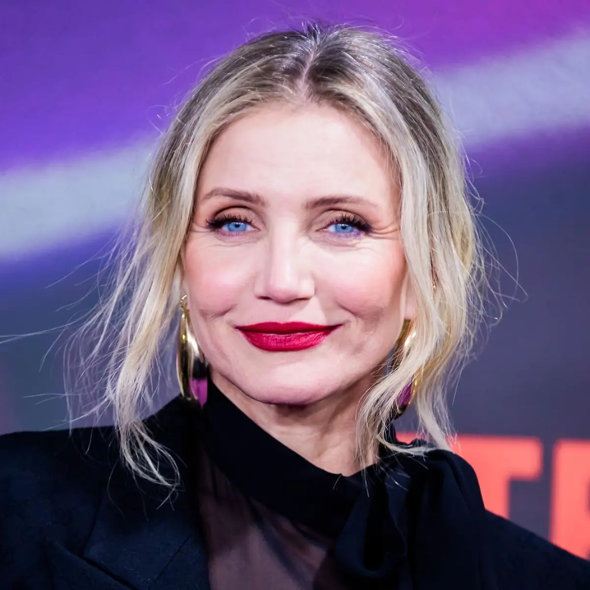 Cameron Diaz beim Special Screening in Berlin.
