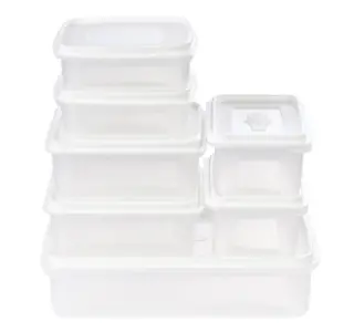Ernesto Frischhaltedosen-Set, siebenteilig