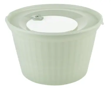 Livarno home Salatschleuder, spülmaschinengeeignet