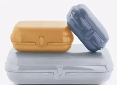 Tupperware Eco+ Maxi-Twin-Set Sandwichbox
