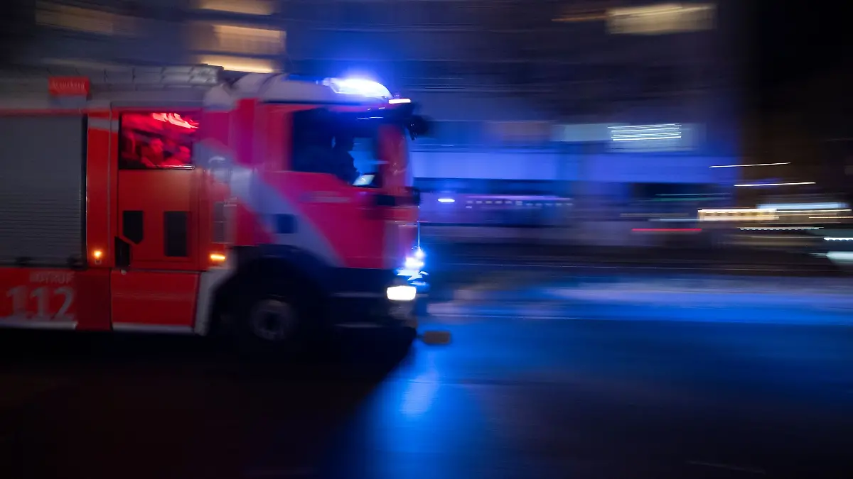brand in mülheim an der ruhr