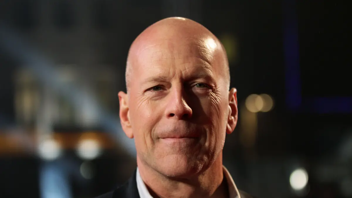 Bruce Willis im Jahr 2013. 