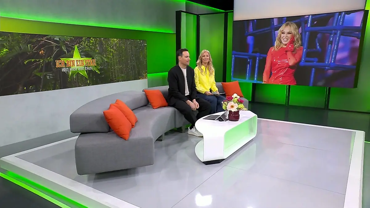 Dschungelcamp 2025: Wiedersehen auf RTL+ nachholen, Stream, Voting 