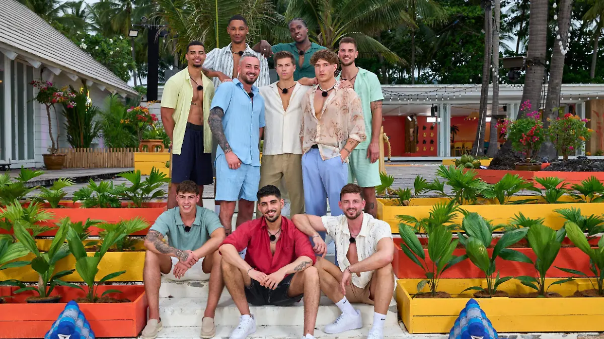 Kandidaten der sechsten Staffel „Are You The One?”