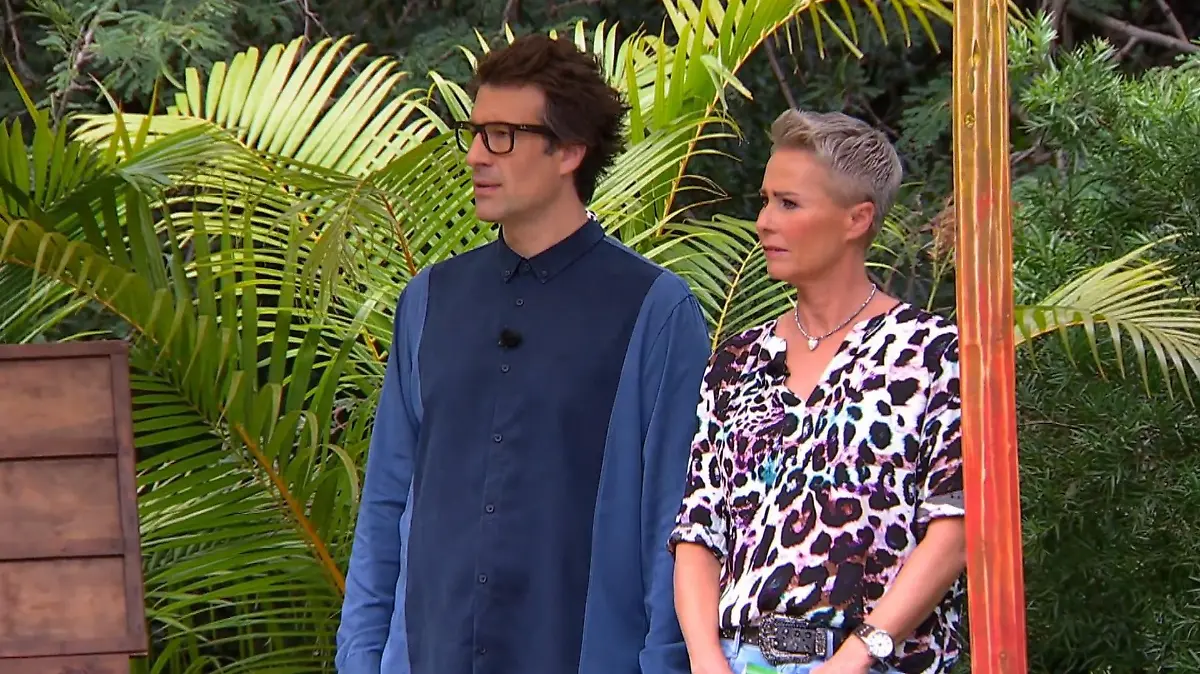 Daniel Hartwich und Sonja Zietlow 