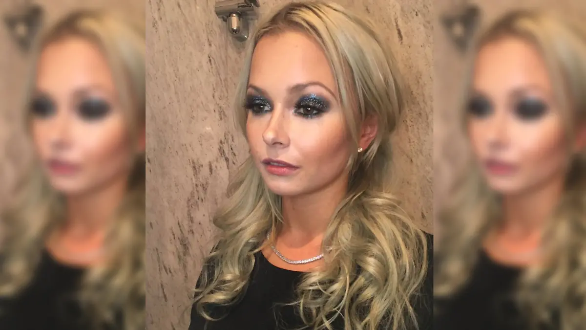 DschungelcampStar Edith Stehfest Aussehen früher Foto zeigt sie ohne Piercings und Tattoos