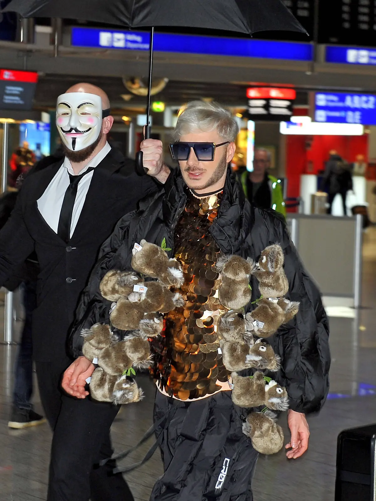 Bild zu: "Sam Dylan heißt gar nicht Sam Dylan!"