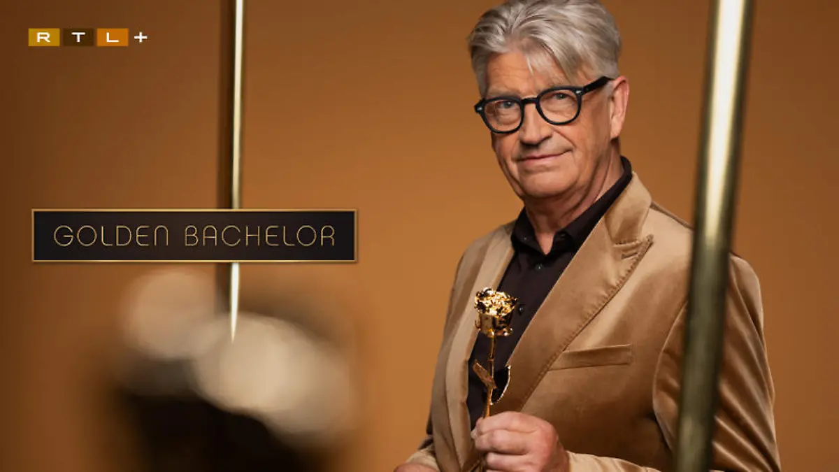 Bild zu: "Golden Bachelor"