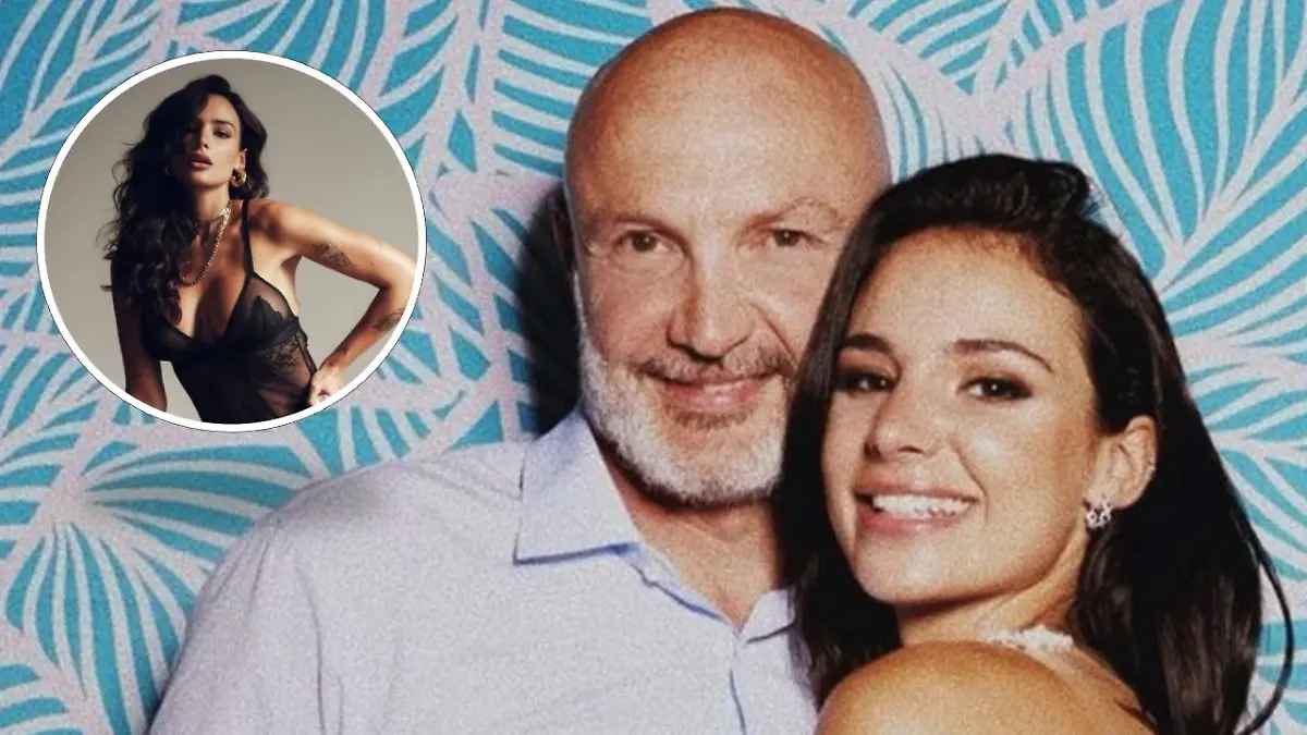 Frank Leboeuf findet, dass seine Tochter Jade zu viel Haut zeigt