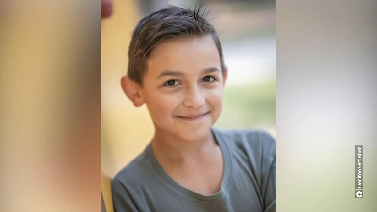 Bewegender Abschied von Magdeburg-Opfer André (†9) Trauerfeier in Wolfenbüttel