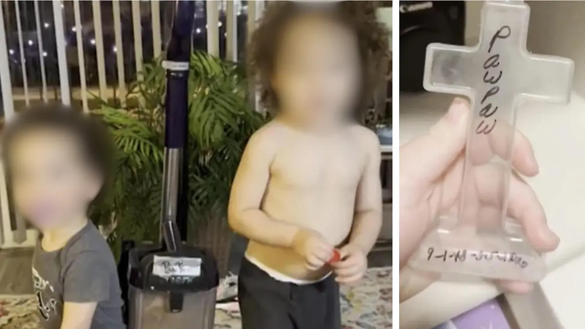 Brüder essen die Asche ihres Urgroßvaters Großer Schock für Mama!