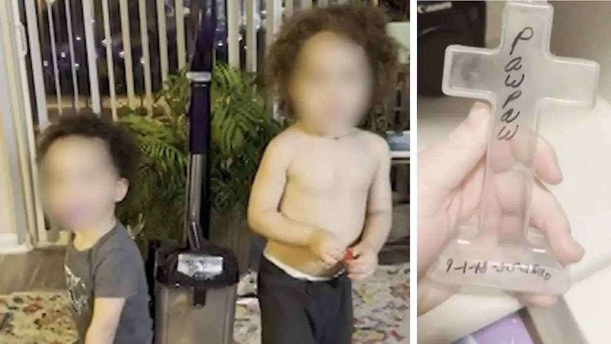 Brüder essen die Asche ihres Urgroßvaters Großer Schock für Mama!