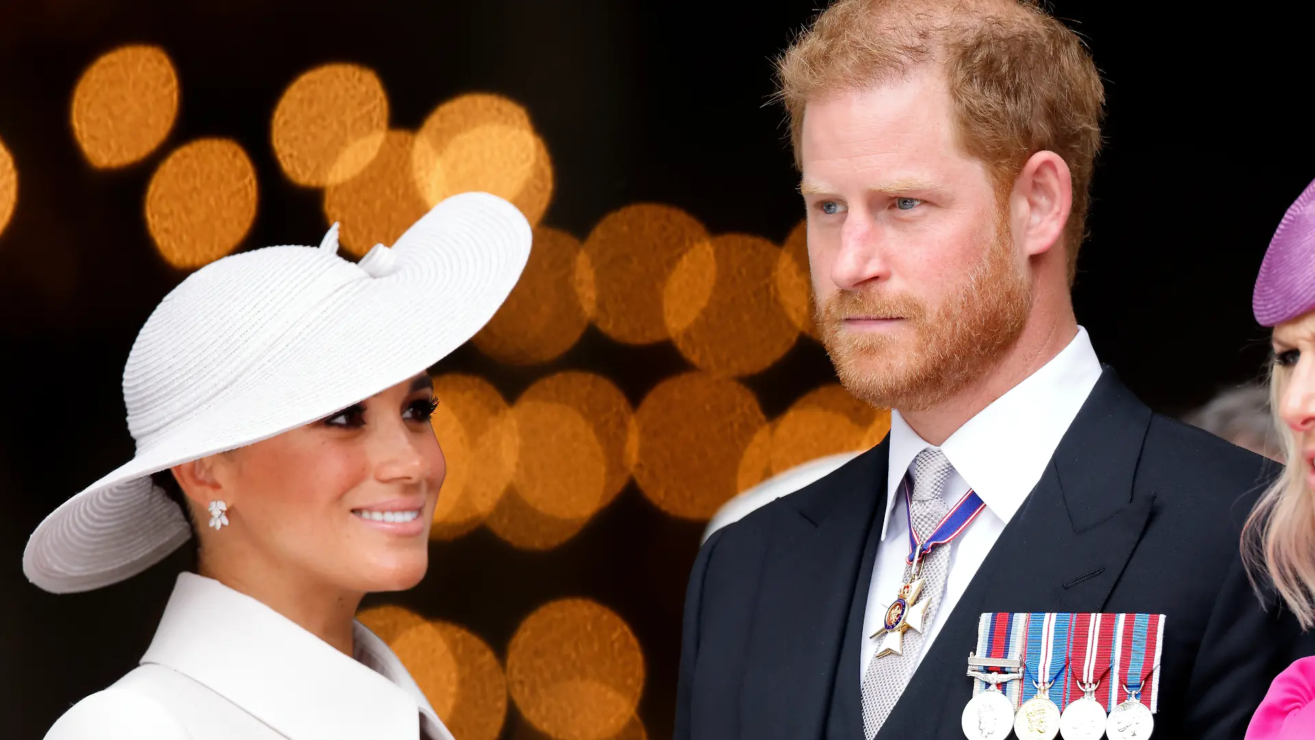 Herzogin Meghan und Prinz Harry