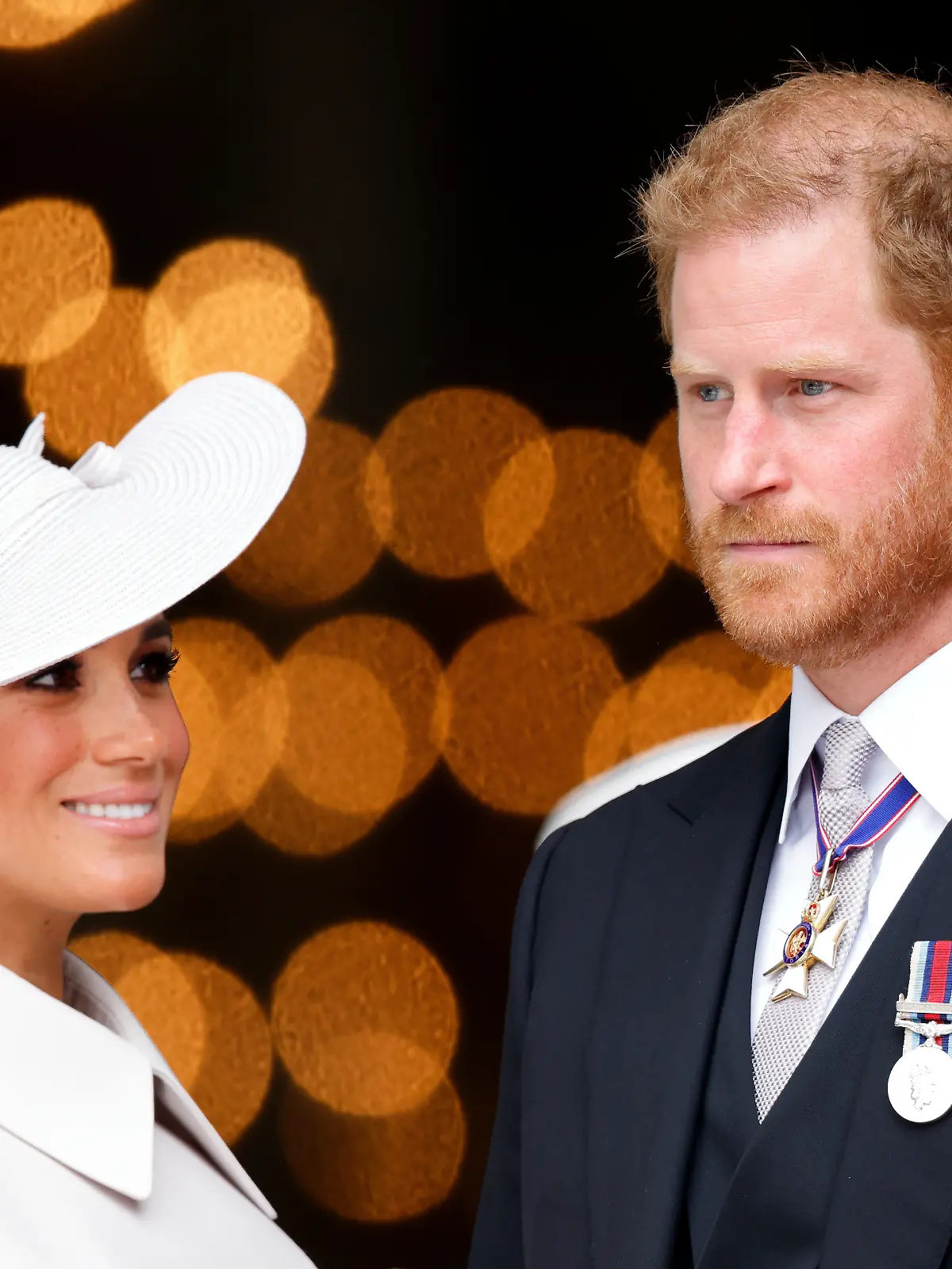 Herzogin Meghan und Prinz Harry