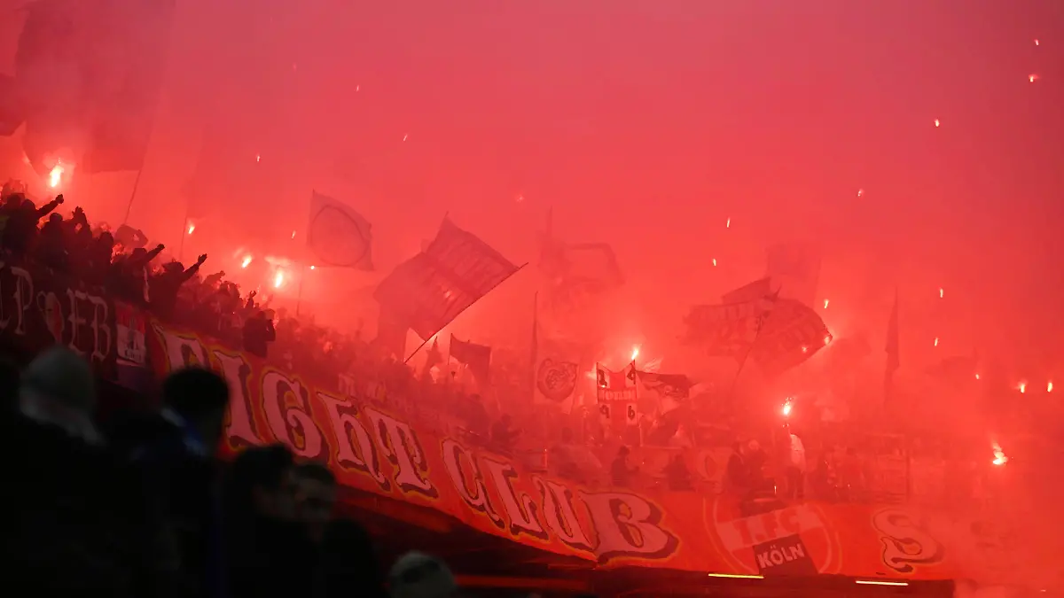 FC-Fans in Hamburg