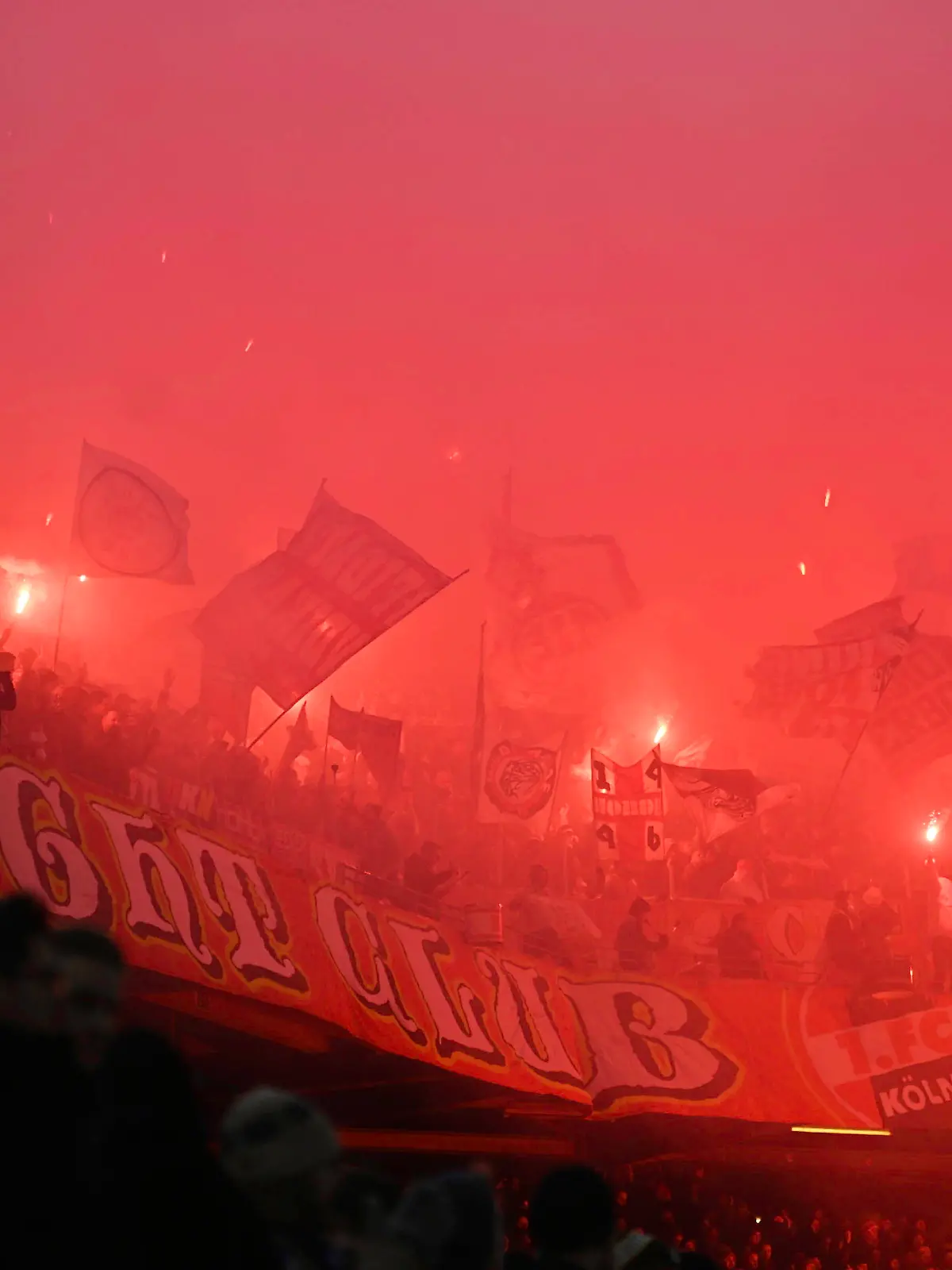 FC-Fans in Hamburg