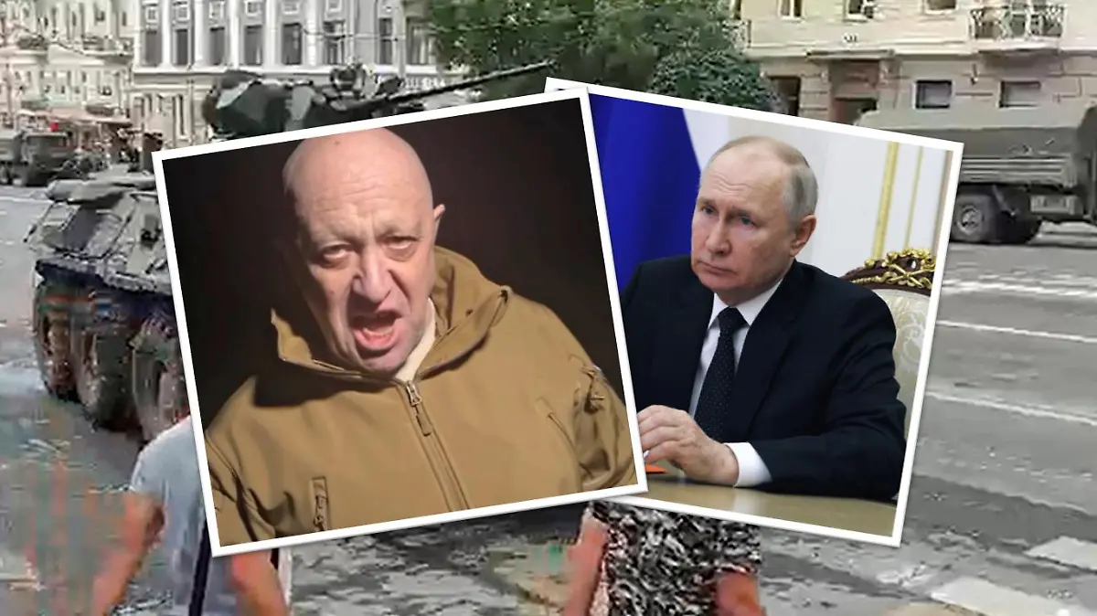 Showdown vertagt - Prigoshin und Putin einigen sich