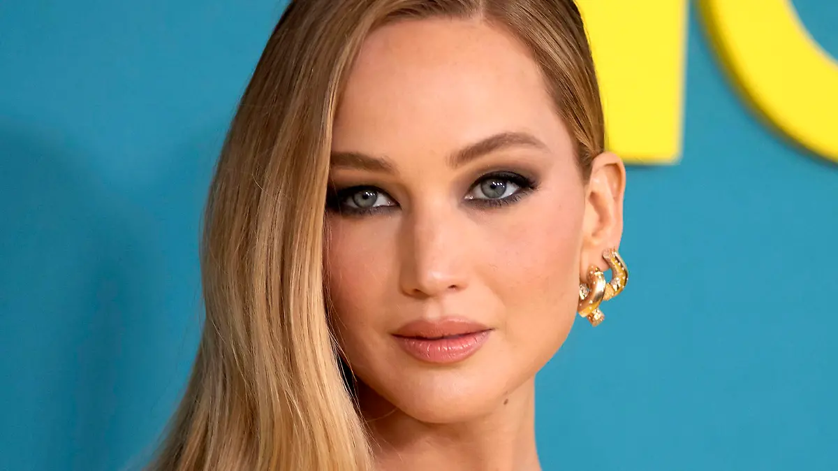 Jennifer Lawrence bei der Premiere des Kinofilms No Hard Feelings im AMC Lincoln Square. New York, 20.06.2023 *** Jennifer Lawrence at the premiere of the motion picture No Hard Feelings at AMC Lincoln Square New York, 20 06 2023. Foto:xB.xHinex/xFuturexImage