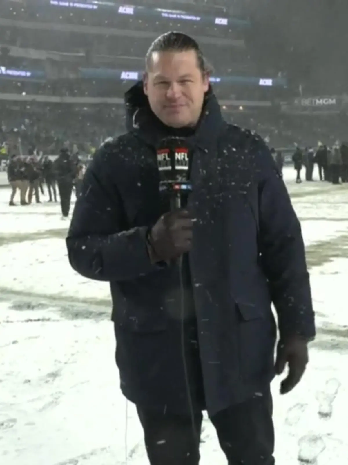 Bild zu: "Baby-News bei RTL-NFL-Experte Markus Kuhn!"