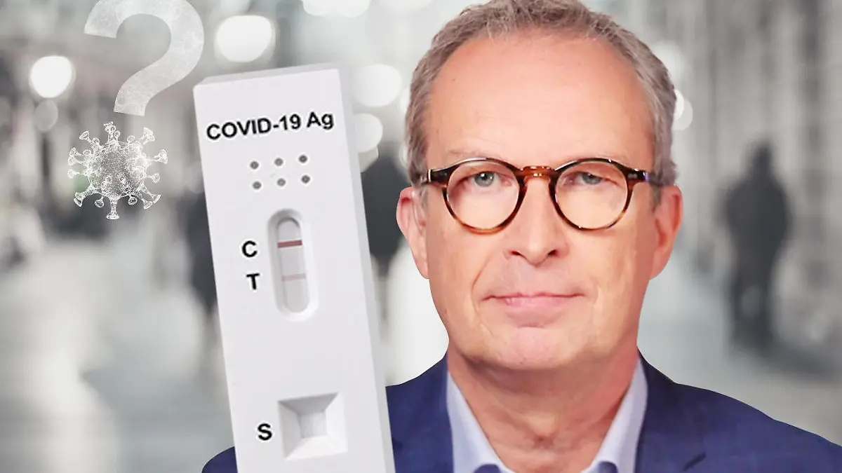 Allgemeinmediziner Dr. Christoph Specht