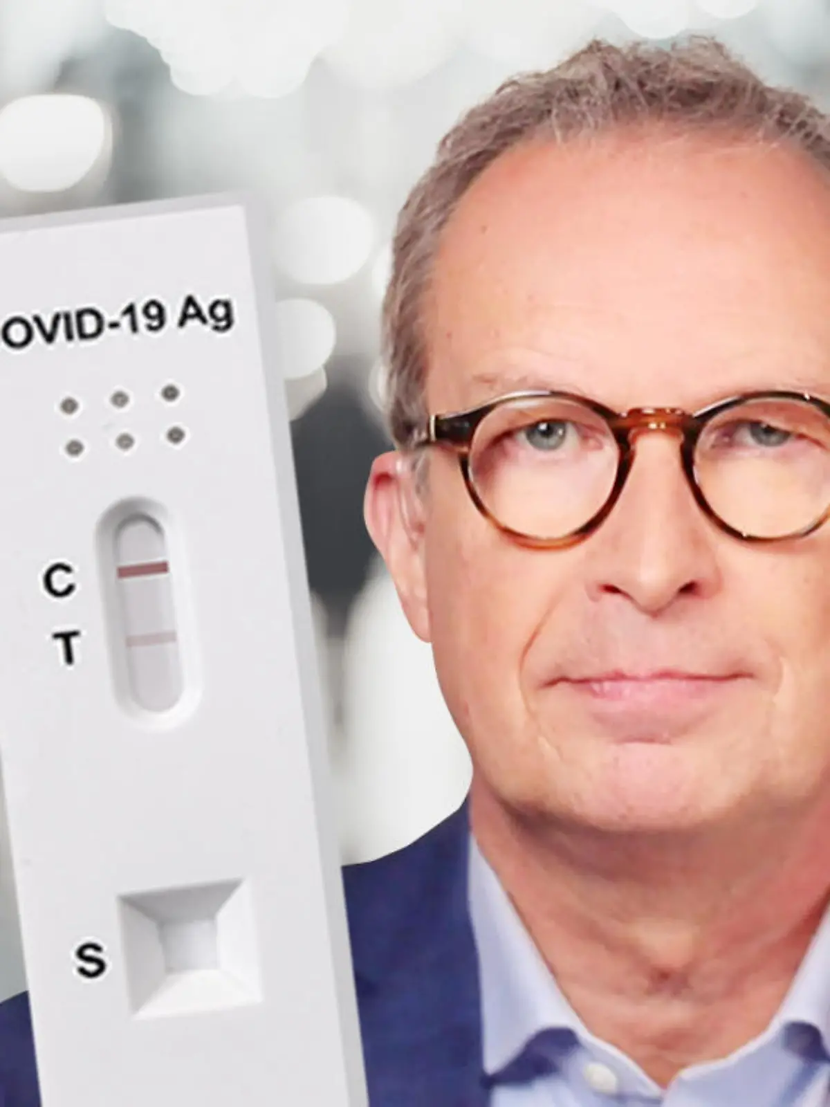 Allgemeinmediziner Dr. Christoph Specht